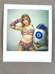 白川未奈 スターダムチェキ(B-9) – 闘道館