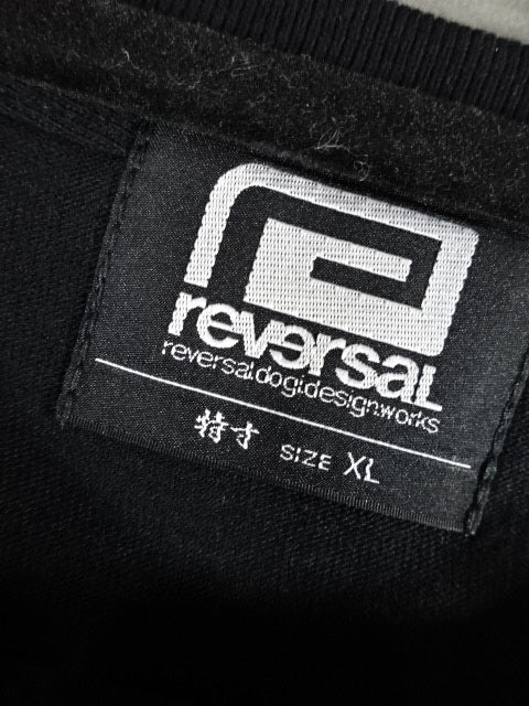 竹田誠志×reversal「TKD 50 STITCHES」Tシャツ – 闘道館