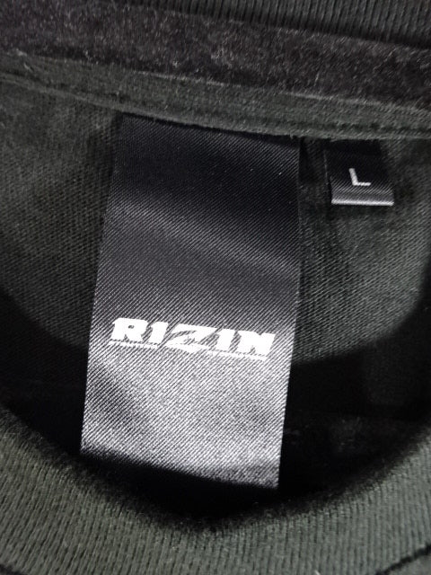 ☆朝倉海 直筆サイン入り☆ RIZIN.24 Tシャツ – 闘道館
