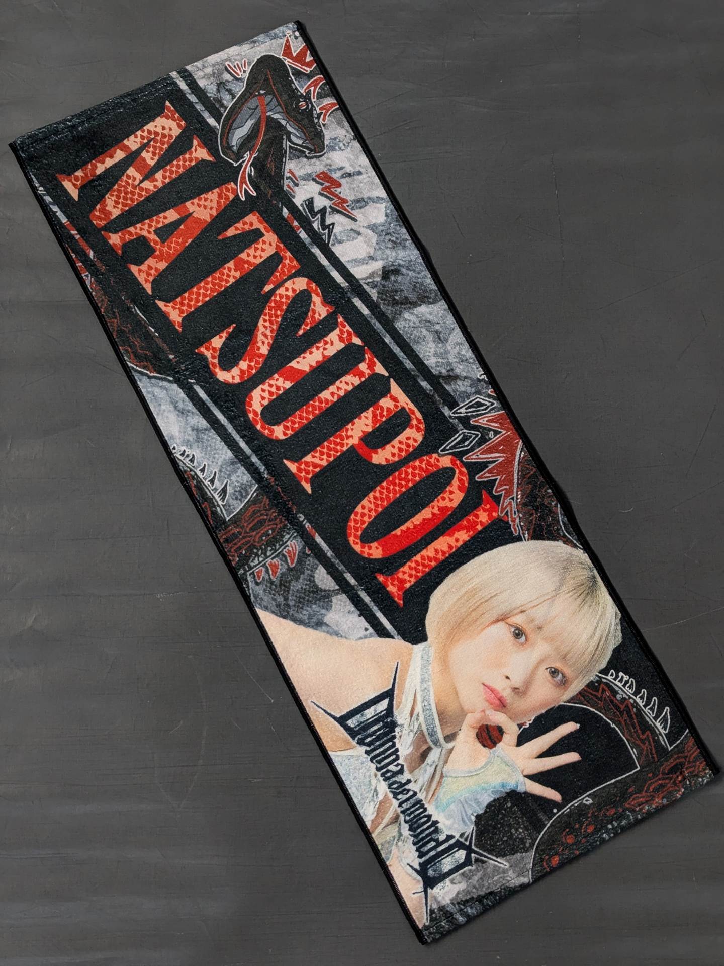 NATSUPOI  fighters  Cheering Towel (2022)