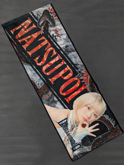 NATSUPOI  fighters  Cheering Towel (2022)