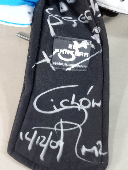 シクロン・ラミレス＆アギラ・ソリタリア