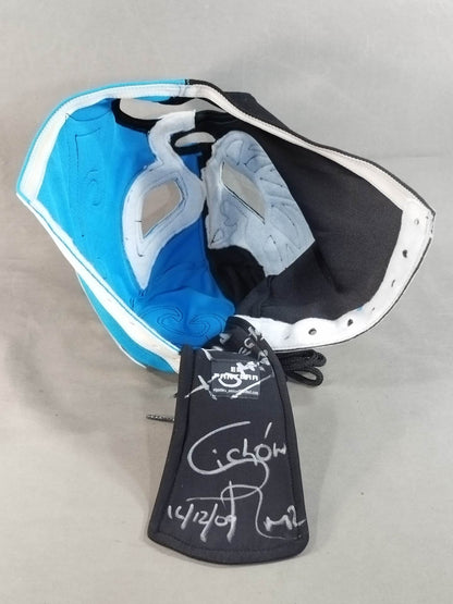 シクロン・ラミレス＆アギラ・ソリタリア