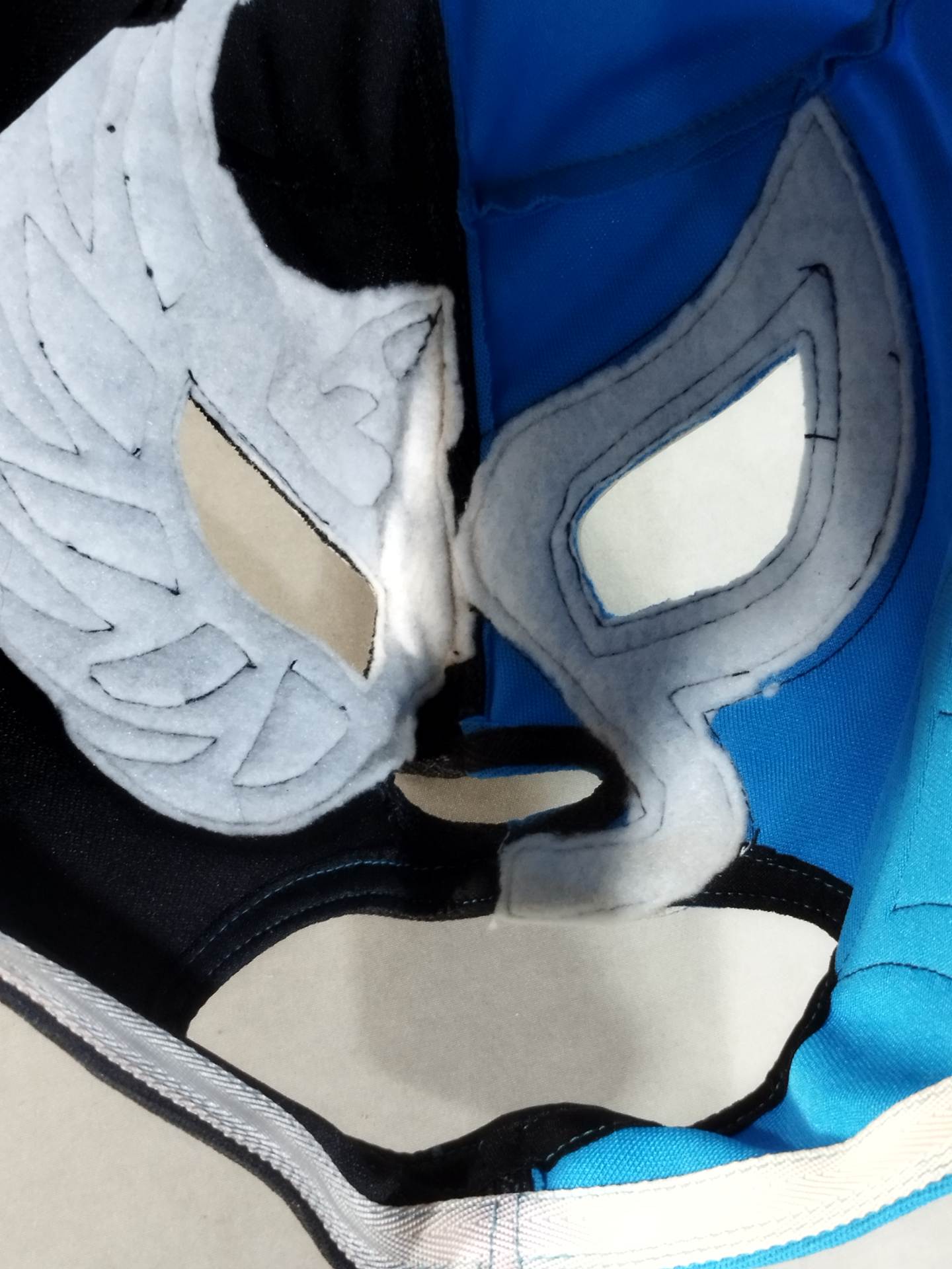 シクロン・ラミレス＆アギラ・ソリタリア