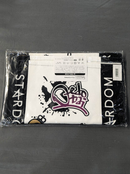 ★STARDOM×TOWER RECORDS★ Unit Logo Face Towel