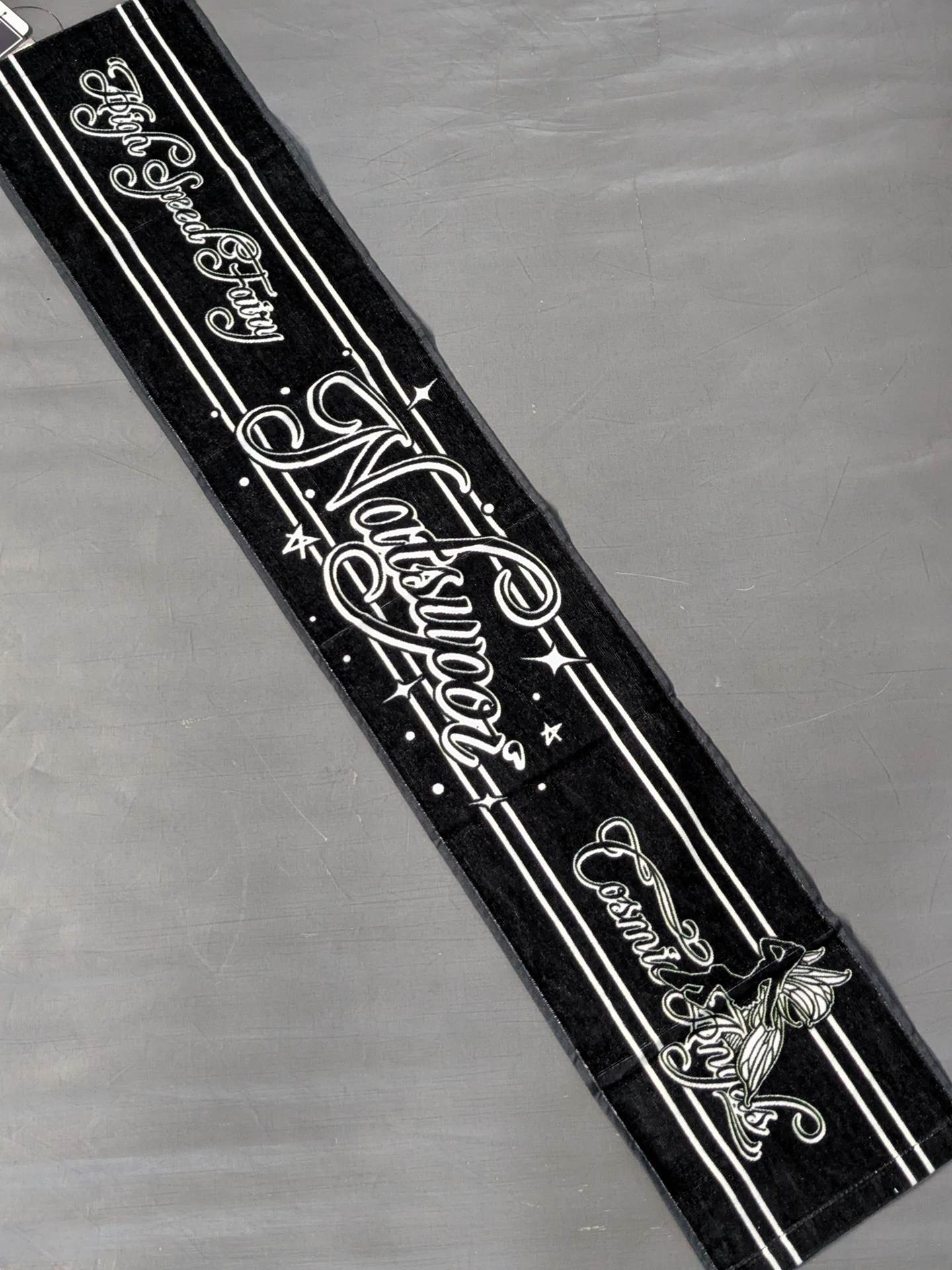NATSUPOI  Muffler Towel (STARDOM×Avail)