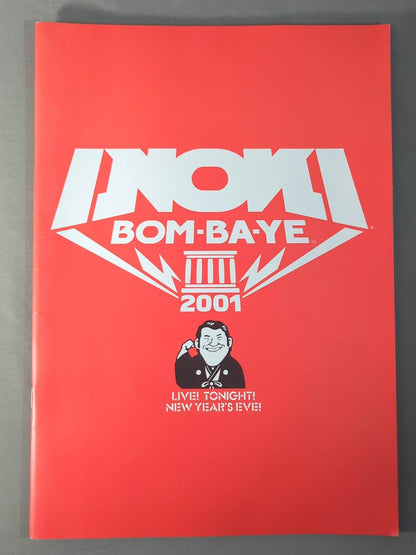 INOKI  BOM-BA-YE 2001