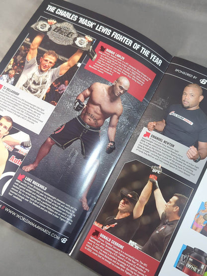 FIGHTERS ONLY VII. ANNUAL WORLD MMA AWARDS