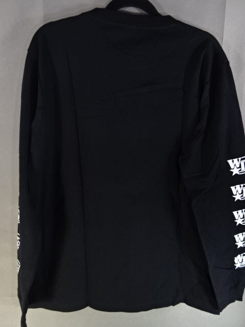 Leather Face "DEVIL'S SACRIFICE" Long Sleeve T-Shirt