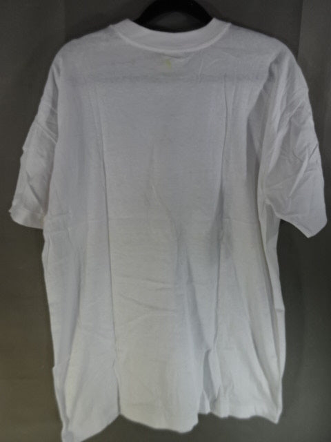 【hand signed autograph】 Gran Hamada  Picture T-Shirts(1) (White)