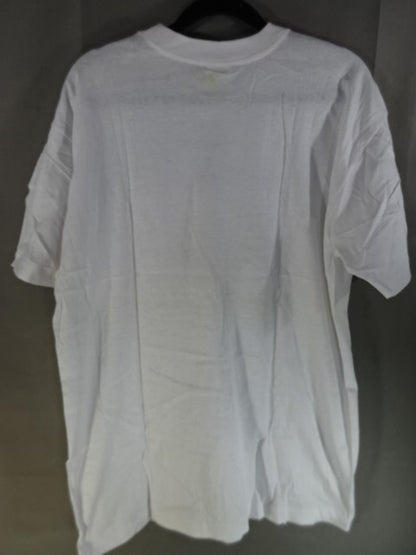 【hand signed autograph】 Gran Hamada  Picture T-Shirts(1) (White)