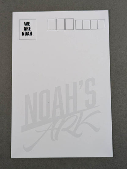 Great Muta Postcards(1)