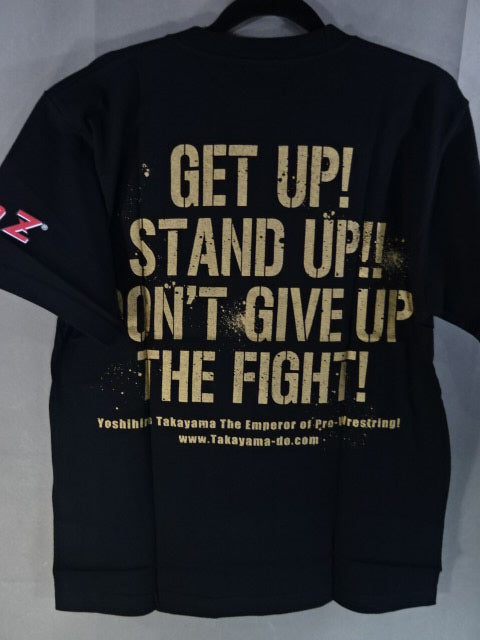 Yoshihiro Takayama  Takayamado Racing Stripe T-Shirt (Ver.3)