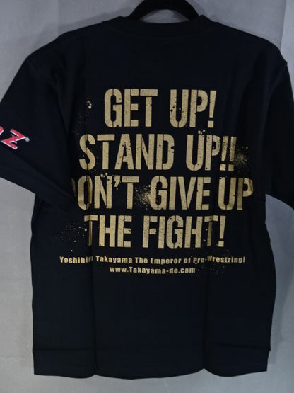 Yoshihiro Takayama  Takayamado Racing Stripe T-Shirt (Ver.3)