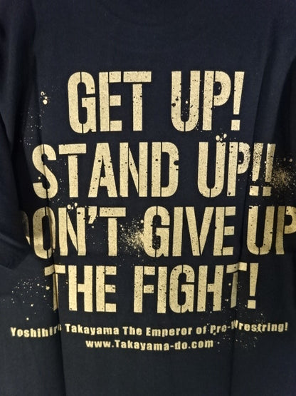 Yoshihiro Takayama  Takayamado Racing Stripe T-Shirt (Ver.3)