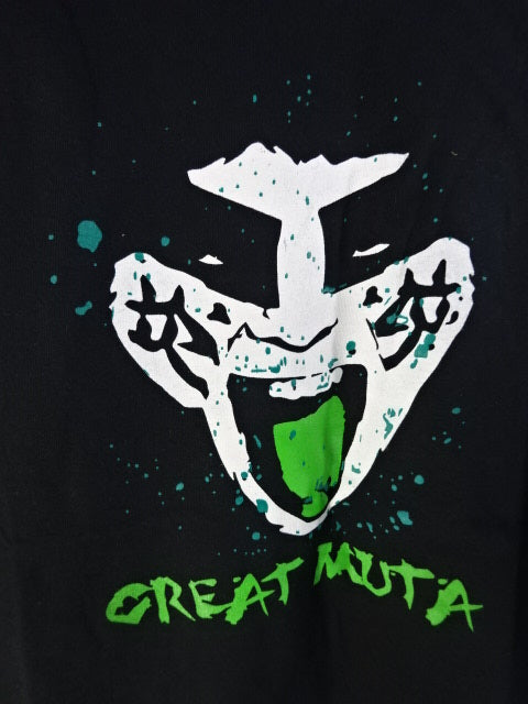 グレート・ムタ×McMann＆Zima× コラボTシャツ – 闘道館