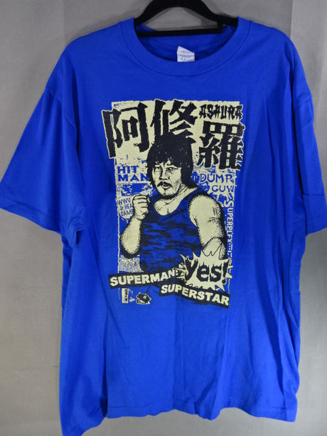 ★イベント限定非売品カラー★ 阿修羅・原 メモリアルTシャツ