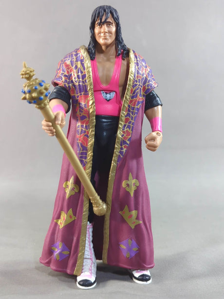 ブレット "ヒットマン" ハート(キング・オブ・ザ・リング))