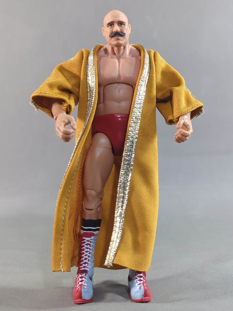 アイアン・シーク(赤パンツ)