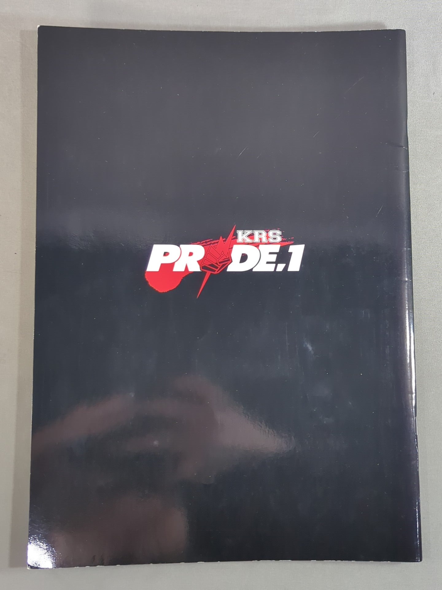 PRIDE.1 – 闘道館