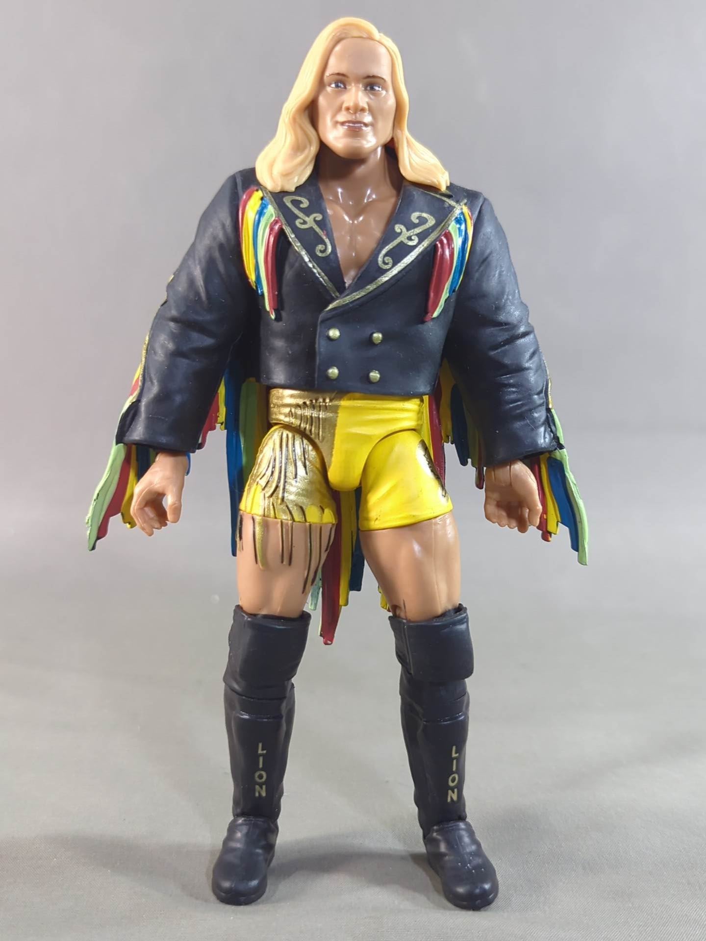 WWF版クリス・ジェリコ フィギュア