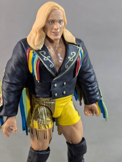 Chris Jericho  (Lion Heart)