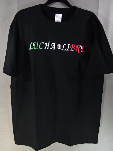 Michinoku Pro Wrestling  "LUCHA LIBLE" T-Shirt