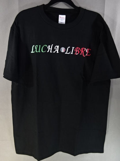 Michinoku Pro Wrestling  "LUCHA LIBLE" T-Shirt