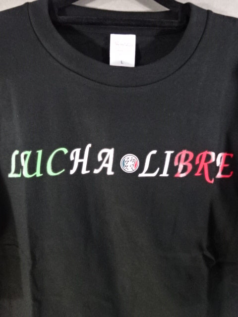 Michinoku Pro Wrestling  "LUCHA LIBLE" T-Shirt