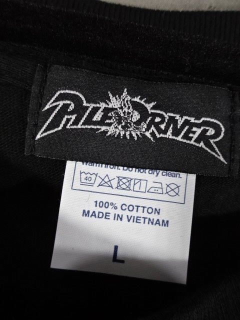 直筆サイン入り】さやか 「38K F'N PILEDRIVER」Tシャツ – 闘道館