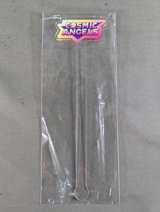 COSMIC ANGELS アクリルマドラー(スターダム×ときわ亭)