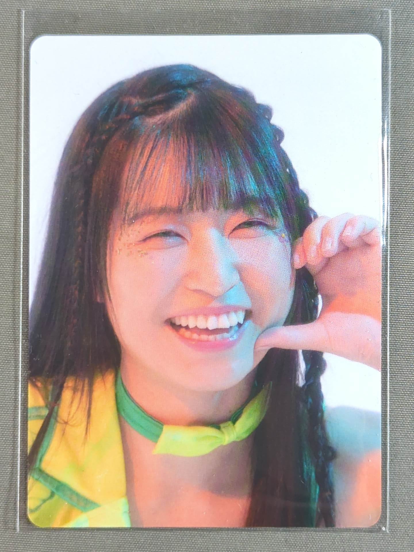 Shino Suzuki Tokyo Joshi Pro Wrestling  candid photo Cards