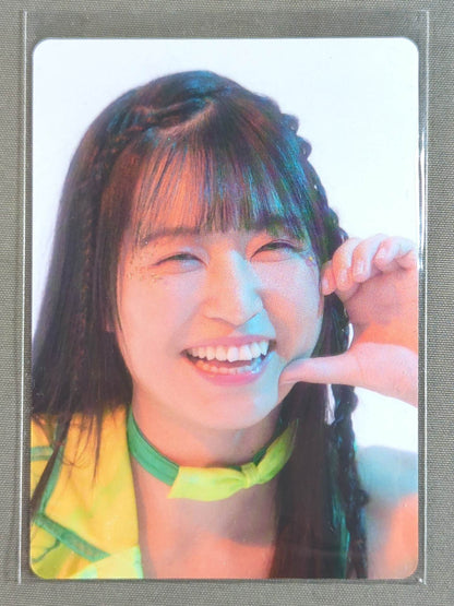 Shino Suzuki Tokyo Joshi Pro Wrestling  candid photo Cards