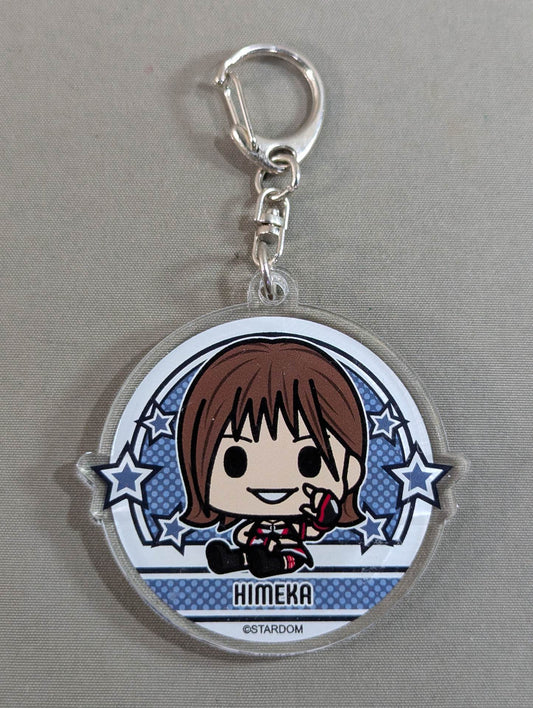 HIMEKA  Stardom Yurusta Random Akuki