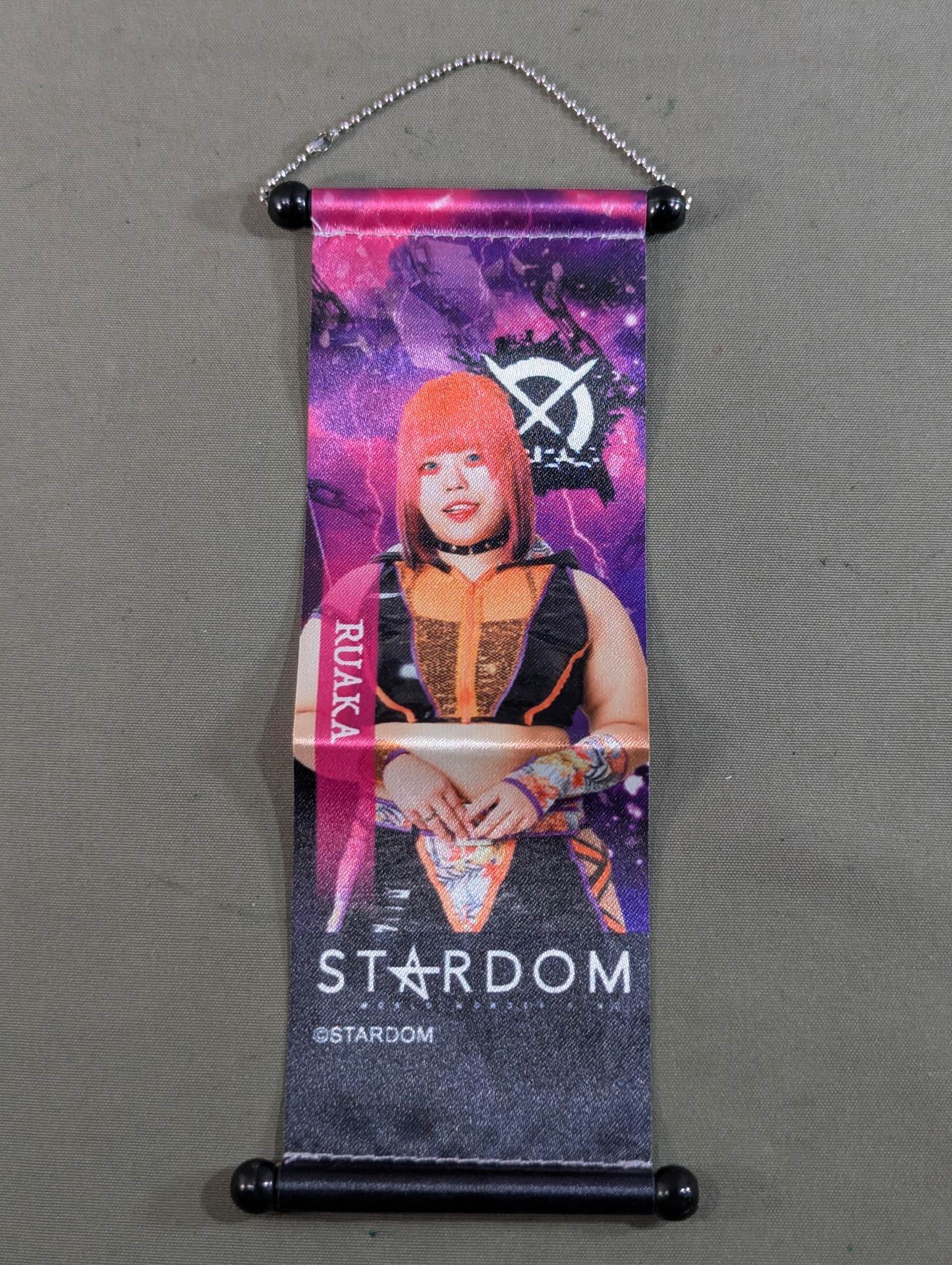 RUAKA  Stardom Mini Tapestry