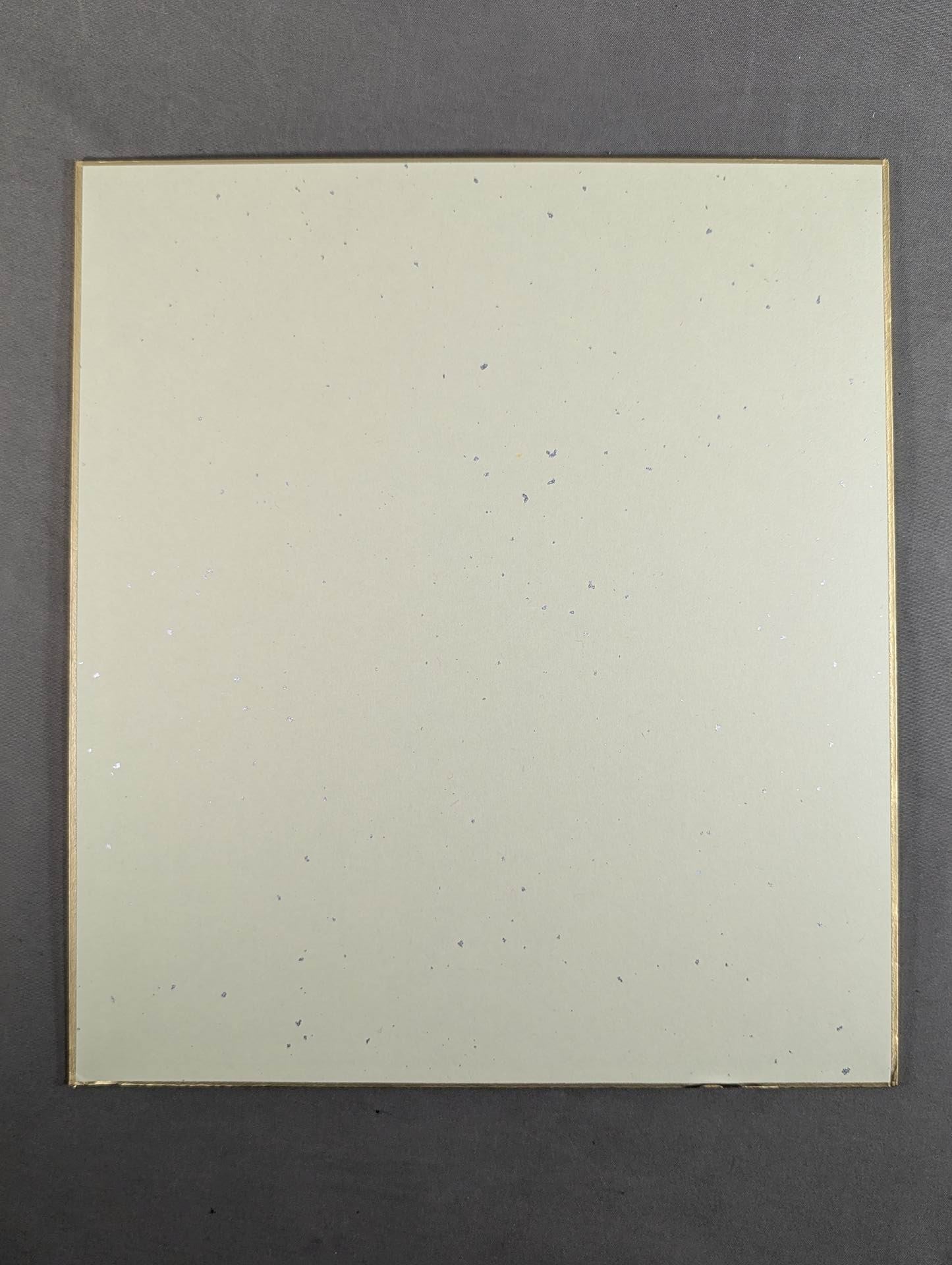 HAYATA(手形入り・NOAH25周年記念色紙) – 闘道館