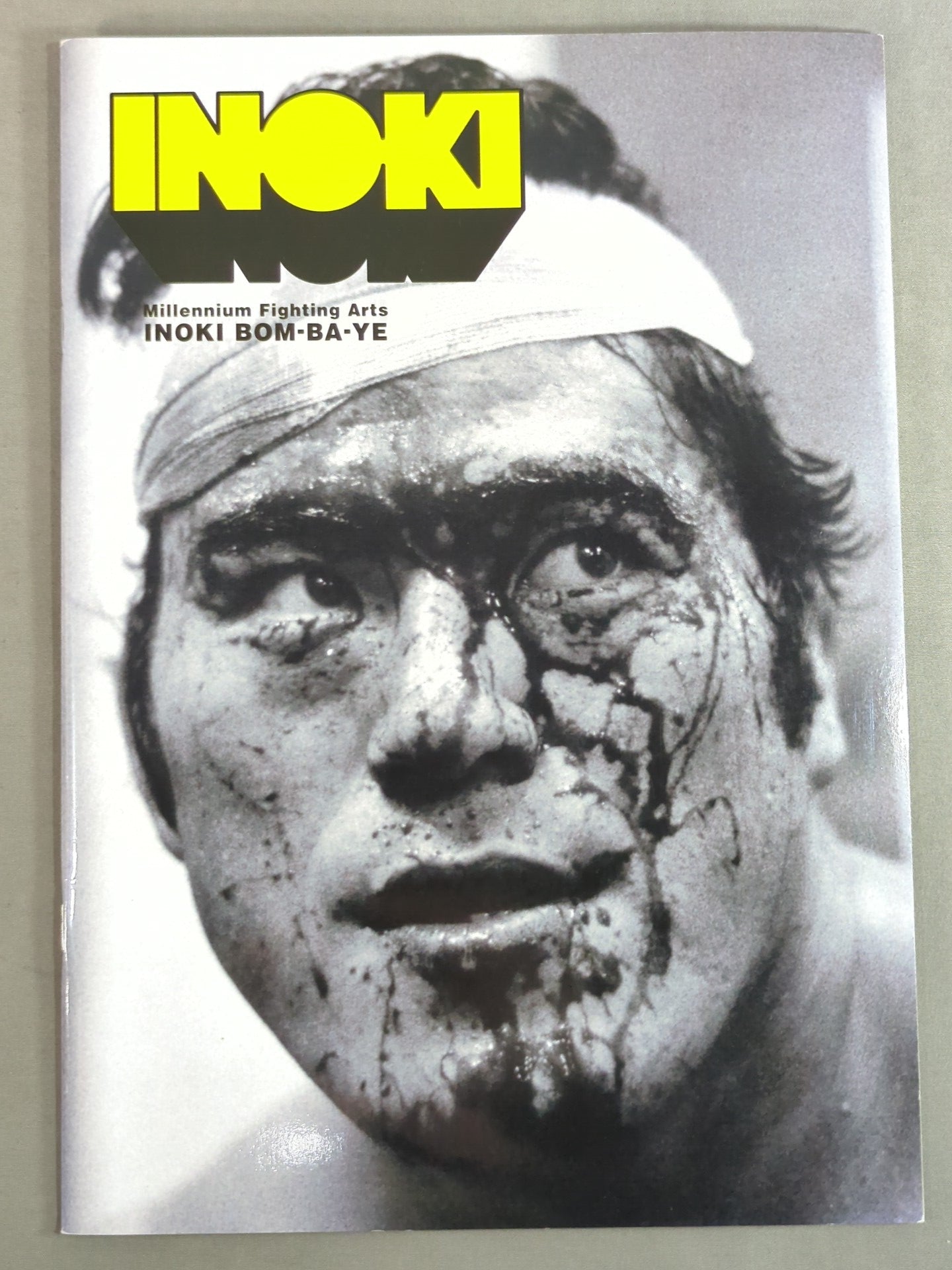 Inoki Bombaye, Millennium Fighting Arts