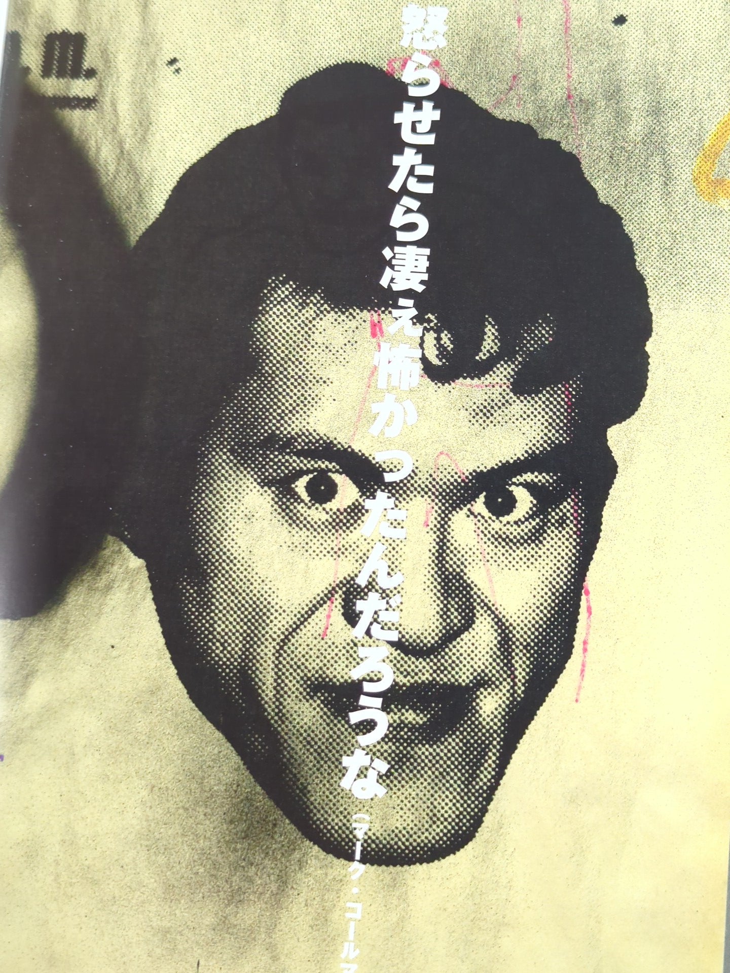 イノキ・ボンバイエ ミレニアム・ファイティング・アーツ – 闘道館