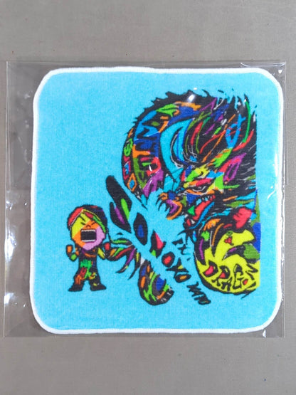 ★ ★ not sold in stores SONOKO KATO FINAL BLUE DRAGON bonus goods set