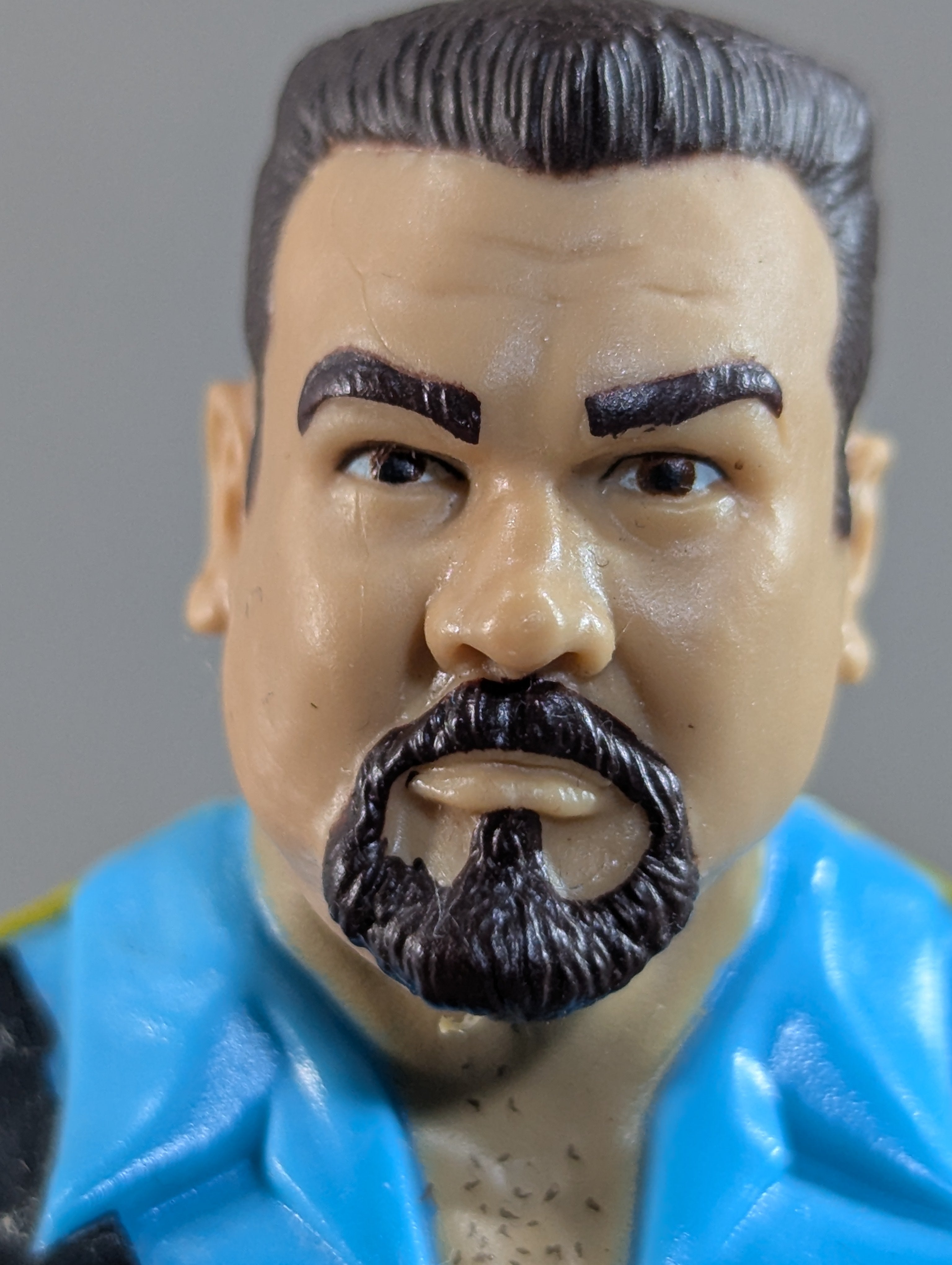 ビッグ・ボスマン – 闘道館