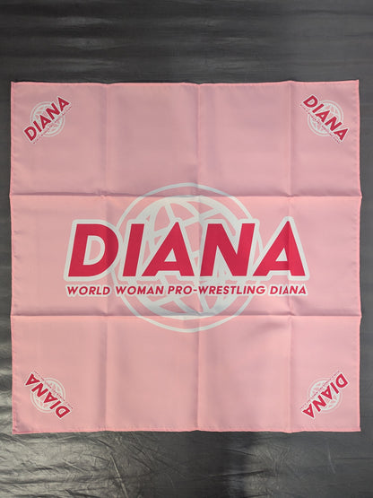 WORLD WOMAN PRO-Wrestling  DIANA Bandana