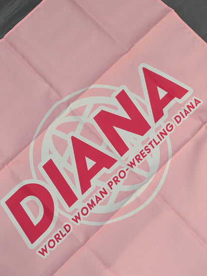 WORLD WOMAN PRO-Wrestling  DIANA Bandana