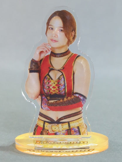 Natsumi Showzuki  Marigold Acrylic Stand