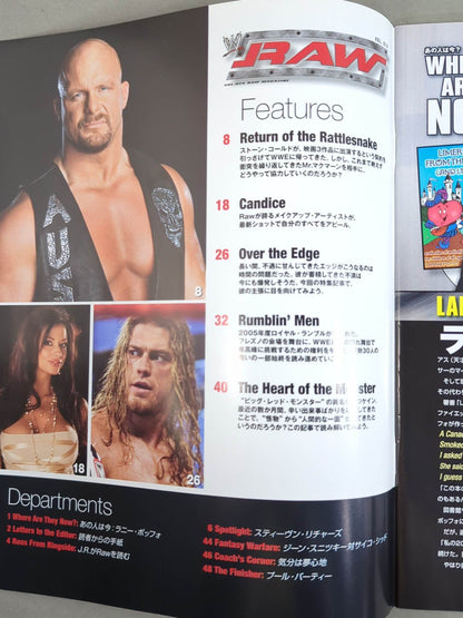 RAW MAGAZINE (Japanese version)14