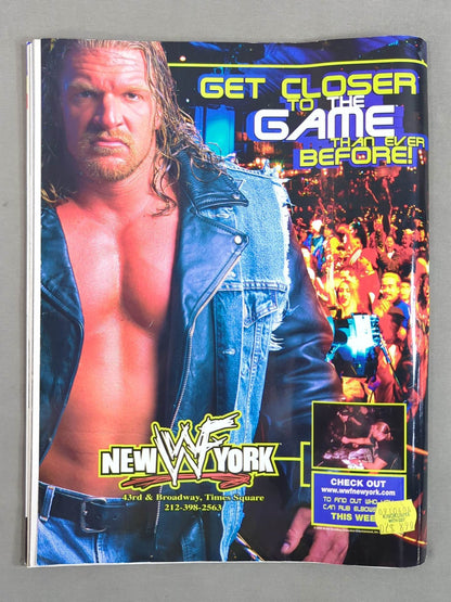 RAW MAGAZINE 2002年3月号