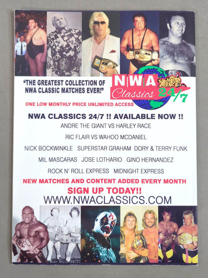 PRO Wrestling ILLUSTRATED October 2015
