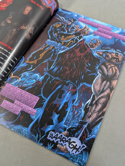UNDERTAKER #7 (Oct.'99)
