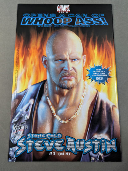 UNDERTAKER #7 (Oct.'99)
