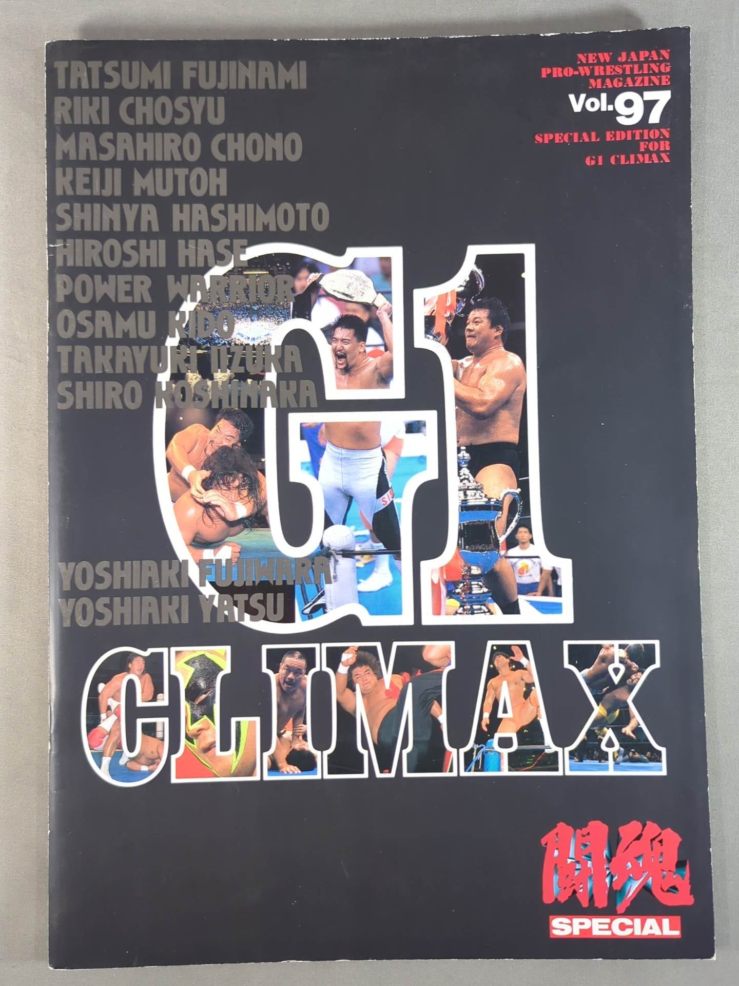 Fighting Spirit Special 97