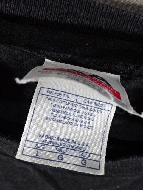 ザ・ロック Tシャツ③(WWE(2002) / ブラック) – 闘道館